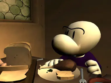 Bone: Out From Boneville preview 9