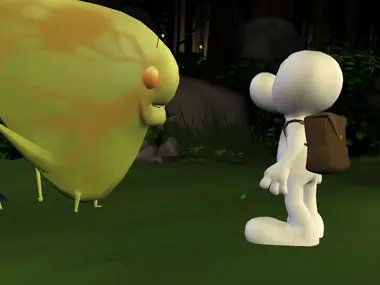 Bone: Out From Boneville preview 8