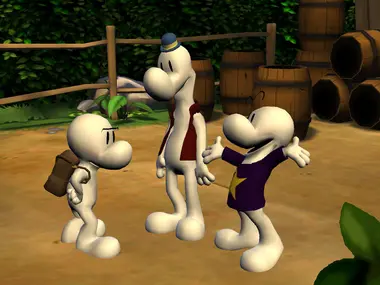 Bone: Out From Boneville preview 4