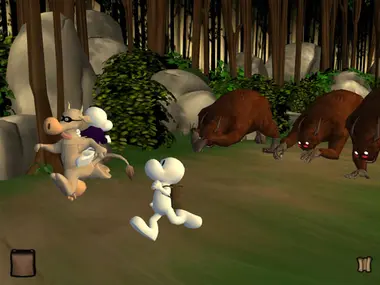 Bone: The Great Cow Race preview 4