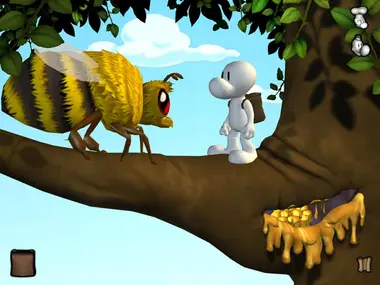 Bone: The Great Cow Race preview 6