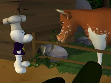 Bone: The Great Cow Race preview 2
