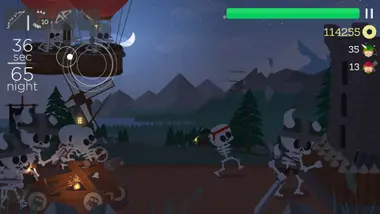 BoneBone: Rise of the Deathlord preview 4