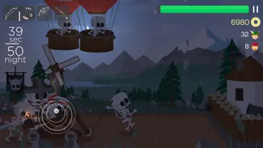 BoneBone: Rise of the Deathlord preview 5