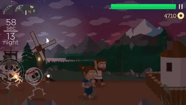 BoneBone: Rise of the Deathlord preview 2