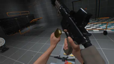 BONEWORKS preview 8