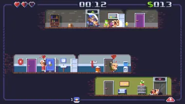 Boo! Greedy Kid preview 5