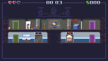 Boo! Greedy Kid preview 2