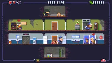 Boo! Greedy Kid preview 3