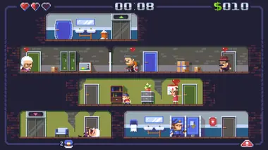 Boo! Greedy Kid preview 10
