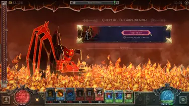 Book of Demons preview 2
