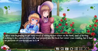 Book Series - Alice in Wonderland preview 8