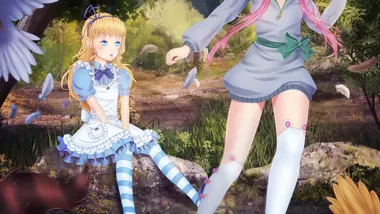Book Series - Alice in Wonderland preview 10
