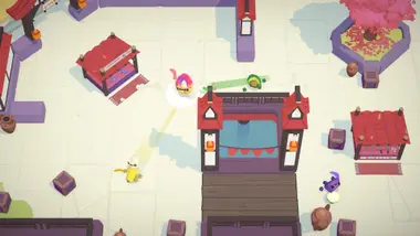 Boomerang Fu preview 2