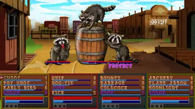 Boot Hill Heroes preview 6