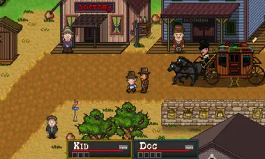 Boot Hill Heroes preview 5