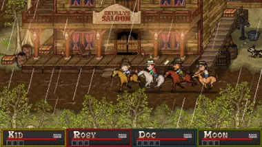 Boot Hill Heroes preview 7