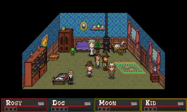 Boot Hill Heroes preview 3