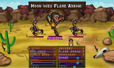 Boot Hill Heroes preview 4