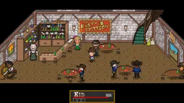 Boot Hill Heroes preview 2