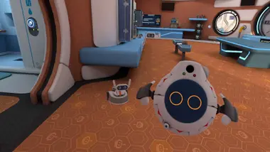 Border Bots VR preview 4
