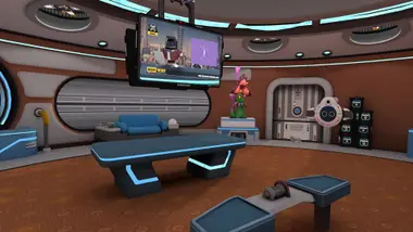 Border Bots VR preview 3