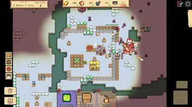 Border Pioneer preview 2