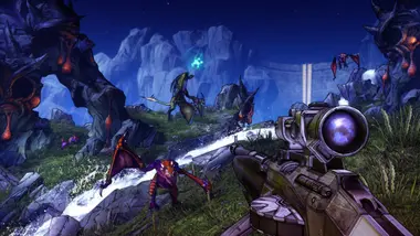 Borderlands 2 MAC preview 6