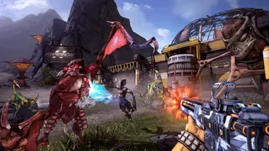 Borderlands 2 MAC preview 5
