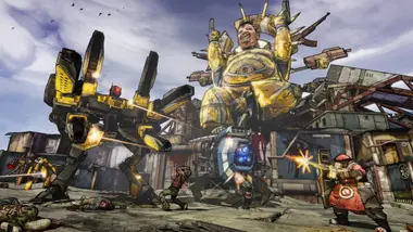 Borderlands 2 MAC preview 2