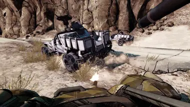 Borderlands 2 VR preview 4