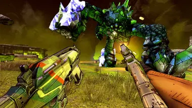 Borderlands 2 VR preview 3