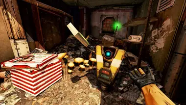 Borderlands 2 VR preview 6