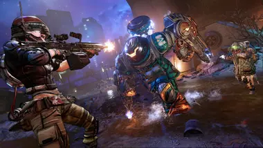 Borderlands 3 - Live preview 7