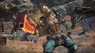 Borderlands 4 preview 4