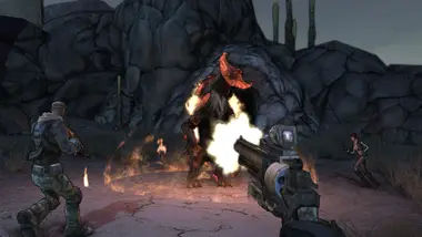Borderlands | GOTY Edition preview 2