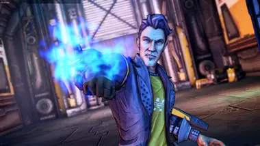 Borderlands Legendary Collection - Live preview 7