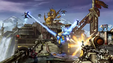 Borderlands: The Handsome Collection preview 17
