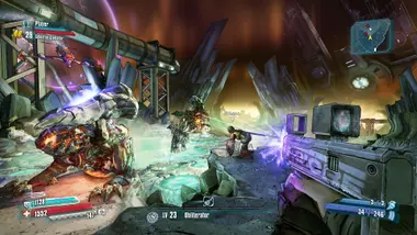 Borderlands: The Pre-Sequel preview 4