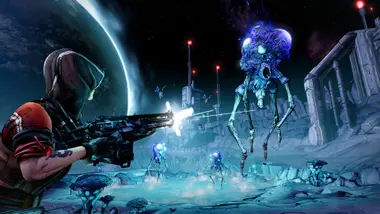 Borderlands: The Pre-Sequel - Live preview 2