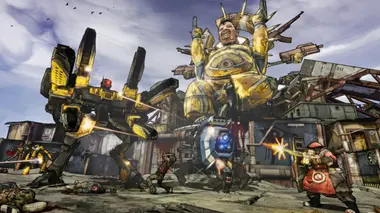 Borderlands Triple Pack preview 9