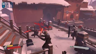 Boreal Blade preview 2