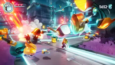 Boti: Byteland Overclocked preview 6