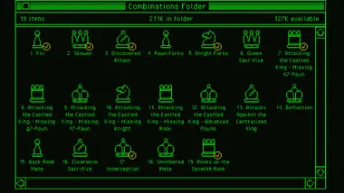 Bot.vinnik Chess: Combination Lessons preview 5