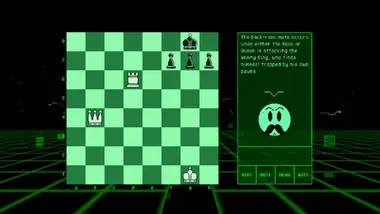 Bot.vinnik Chess: Combination Lessons preview 2