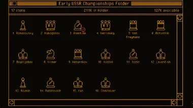 Bot.vinnik Chess: Early USSR Championships preview 6