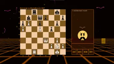 Bot.vinnik Chess: Early USSR Championships preview 3