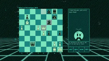 BOT.vinnik Chess: Prodigies preview 4