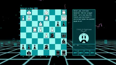 BOT.vinnik Chess: Prodigies preview 5
