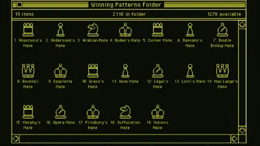 Bot.vinnik Chess: Winning Patterns preview 3